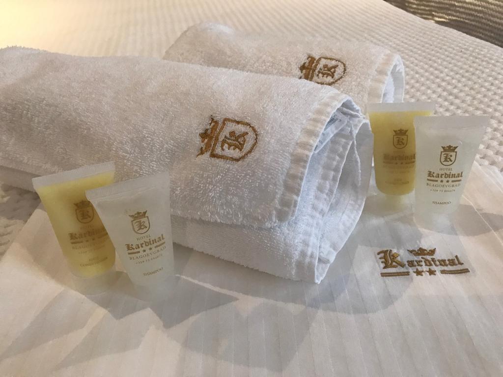Hotel Kardinal Błagojewgrad Zewnętrze zdjęcie