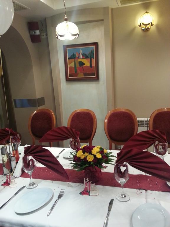 Hotel Kardinal Błagojewgrad Zewnętrze zdjęcie