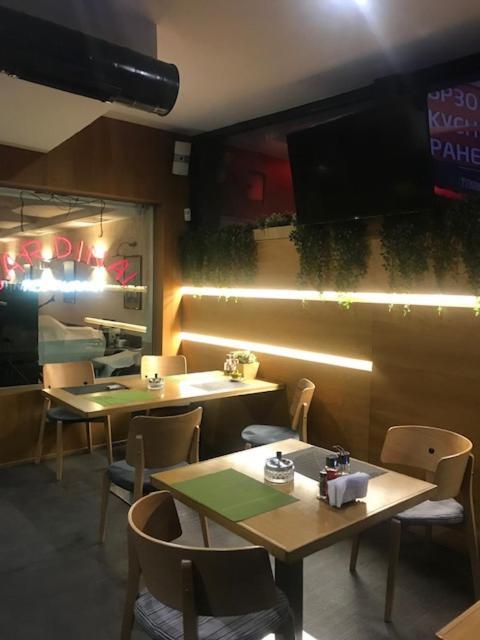 Hotel Kardinal Błagojewgrad Zewnętrze zdjęcie